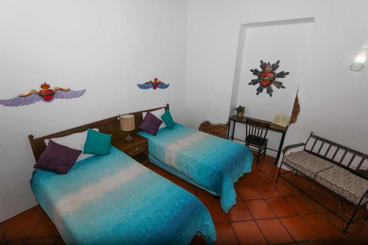 Las Mariposas Hotel & Studios Oaxaca Экстерьер фото