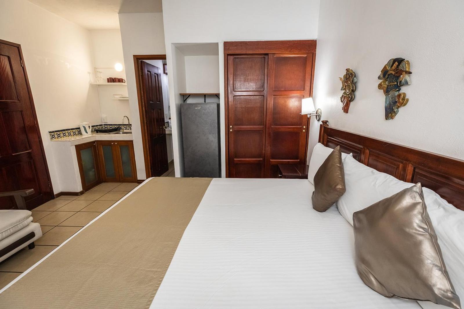 Las Mariposas Hotel & Studios Oaxaca Экстерьер фото