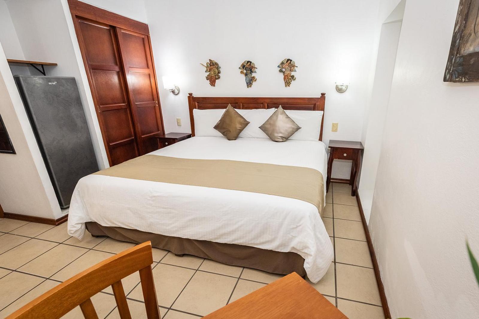 Las Mariposas Hotel & Studios Oaxaca Экстерьер фото