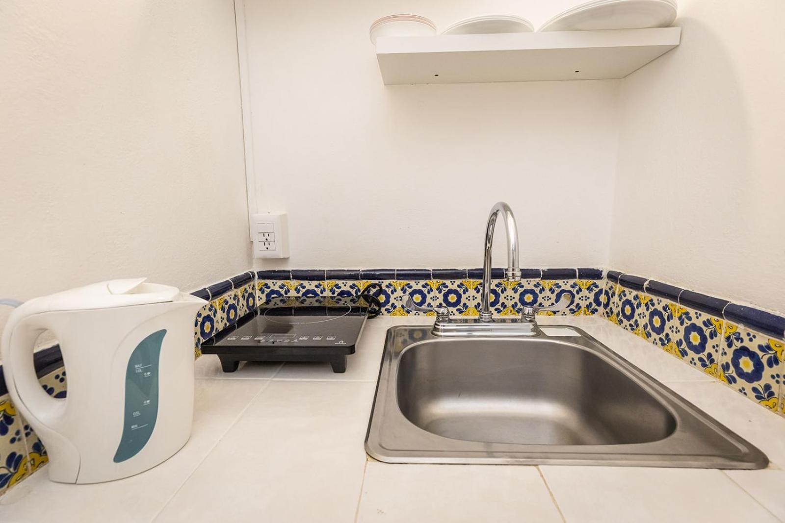 Las Mariposas Hotel & Studios Oaxaca Экстерьер фото