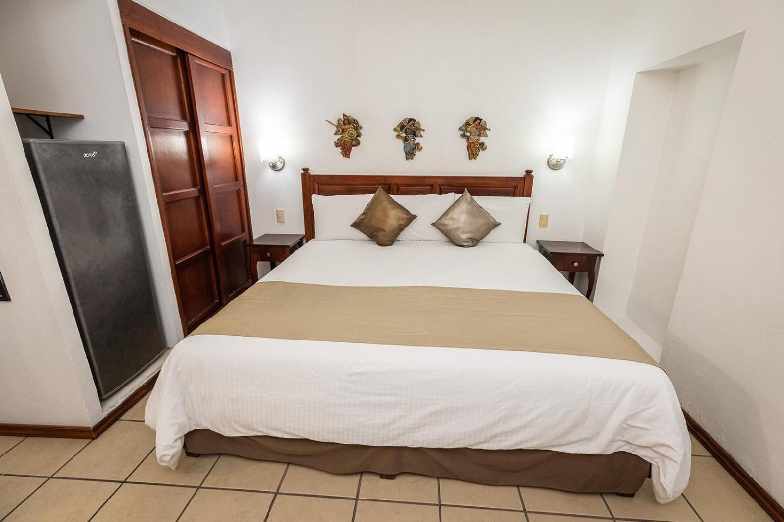 Las Mariposas Hotel & Studios Oaxaca Экстерьер фото