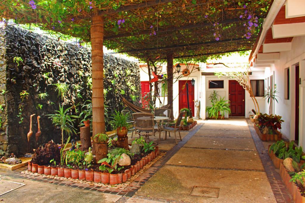 Las Mariposas Hotel & Studios Oaxaca Экстерьер фото