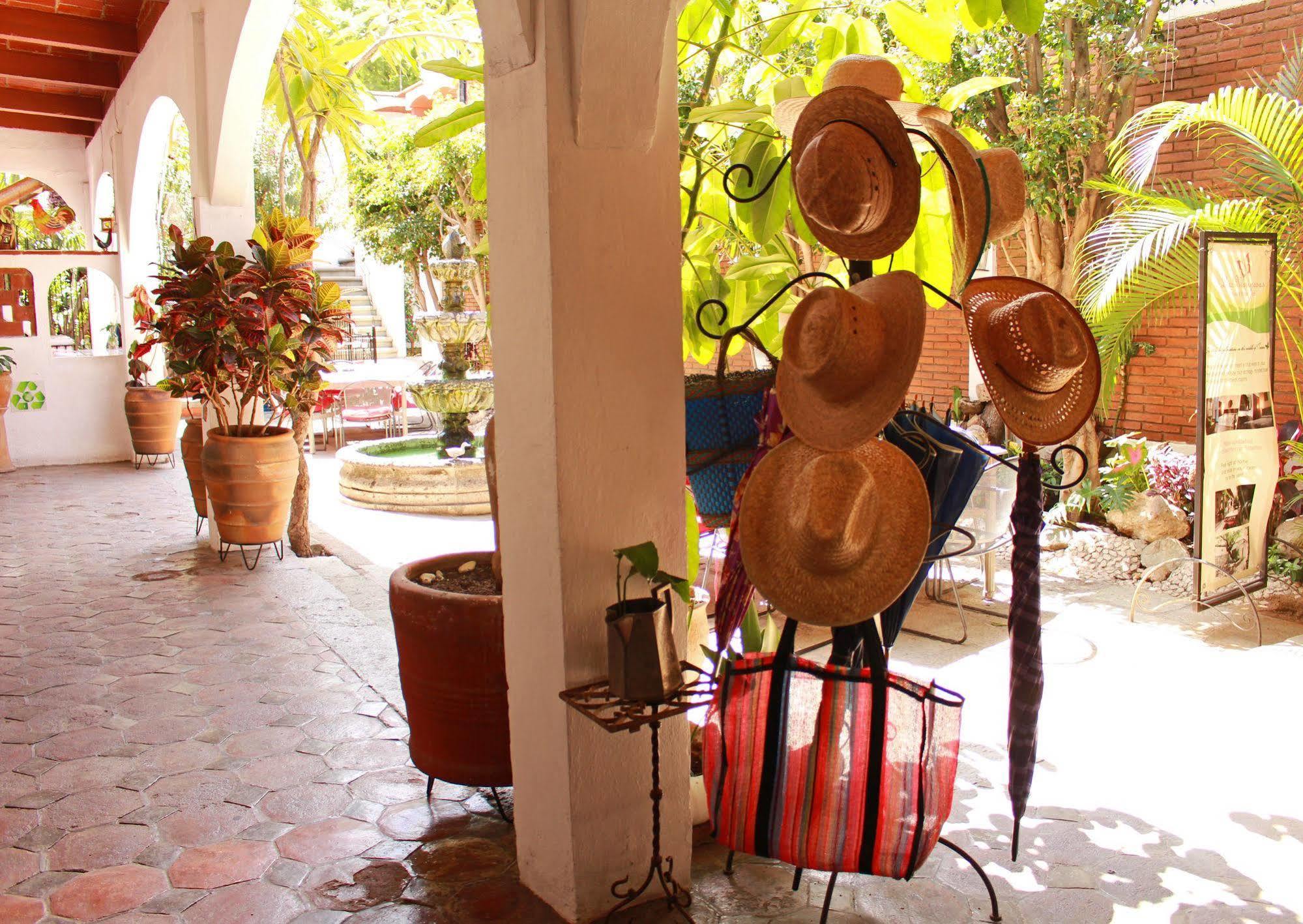 Las Mariposas Hotel & Studios Oaxaca Экстерьер фото