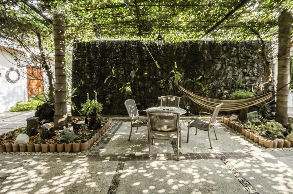 Las Mariposas Hotel & Studios Oaxaca Экстерьер фото